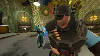 TF2 Wutville map in a nutshell