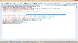 NamedParameterJdbcTemplate Example