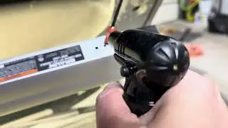 Braun Hood Light DIY Mod
