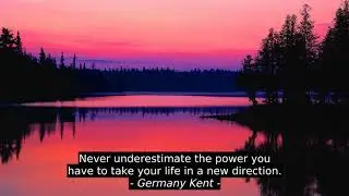 Inspirational Cites - Germany Kent