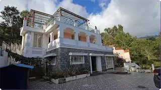 Ooty Villa for Sale 🤩 | 20 Cents Luxury House with 🏊🏻&zwj;♀️ Swimming Pool | 🍃 Peaceful Scenery Ooty