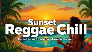 ☀️Island Reggae w/ Bob Marley - Chill Summer Mix 🌴