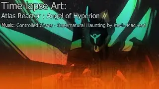 Atlas Reactor : Angel of Hyperion