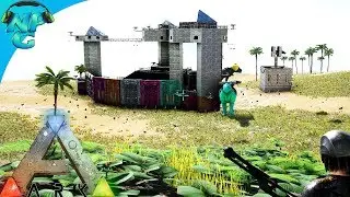2 Men 1 Base Mission Impossible Raid - Destroy the Easter Decorations!