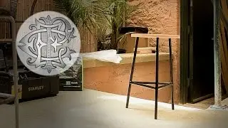 🛠🎥 ECP: How to make a Shop Stool from Scraps!