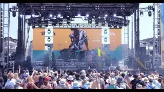 Through The Roots - Refund Live at Reggae Rise up Maryland 2024