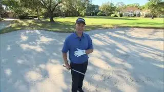 HesterGolf|Bunker Shots|Long Green Side Bunker Shot with Coach Shawn Hester