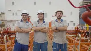 MT NQ MILLA's Drydocking & Repairs @TersanShipyard