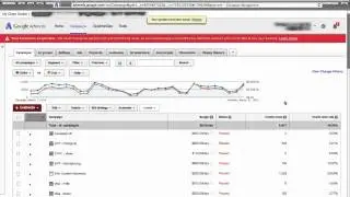 Google Adwords Invalid Click Report and Invalid Activity Billing Credits