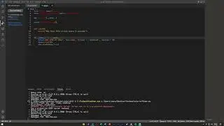 Python Flask Tutorial | Using Flask Scheduler for your Web App