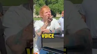 #edsheeran #perfect #publicpiano