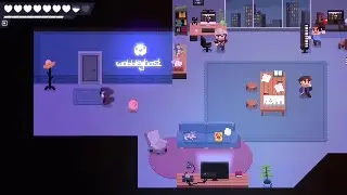 Let&acute;s Play SPINDLE Part 32 - AFTER GAME #5 - Pogostick & Puppe finden, Monster heilen, DEV ROOM