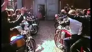 Rocker der Film /  Abholszene vorm Knast und ABFAHR`N
