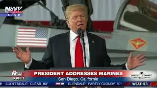 SPACE FORCE: President Trump Wants Soldiers In Space (FNN)