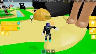 Playing Waight lifting sim (KEEP DYING!!!)