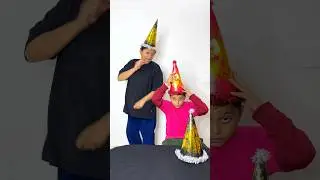 Happy Birthday Surprise 🤣🥳🎂🎈🎁🎉