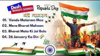 Desh Bhagti Songs - 26 January 2026 - Happy Republic Day 2026 | Amrit Bhardwaj | Indian Army