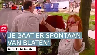 De trektocht in Exloo & Grolloo | Nostalgie | RTV Drenthe