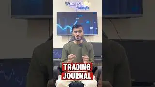 Trading Journal 💯📊 #binaryindicator #trending #trader #ytshorts #business #stockmarket #success