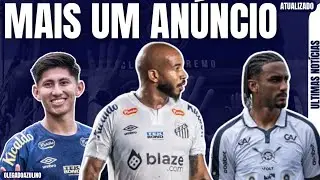 CONTRATADO| REMO ANUNCIA MAIS UM REFORÇO| MEIA ENTRA NO RADAR| REMO AVANÇA POR ATACANTE E MAIS