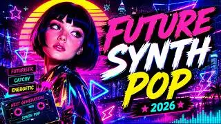 Future SYNTH Pop ★ Vol1 MIX