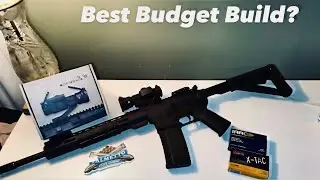 The best low budget AR 15? Diamondback DB 15 review
