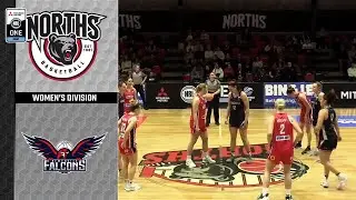 NBL1 Women | Norths Bears vs. Newcastle - Game Highlights