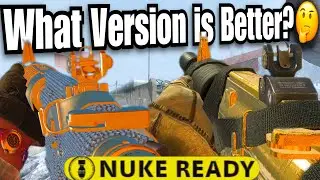 Black ops 1 Commando Vs Black ops Cold War Commando