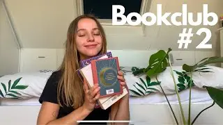 Bookclub #2 - Sapiens, Why we sleep, and more