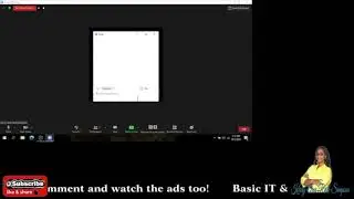 How to manipulate Zoom Chat Options