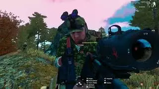 Black Squad #2 | Arma 3