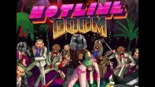 M|O|O|N - Crystals (DOOM-Style MIDI)