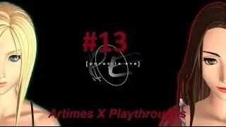 Parasite Eve: [Part 13] - Day 5 Evolution - Warehouse