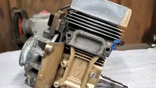 Vintage 1961 Westbend 820 Two Stroke Go Kart Engine 82002 6/25/2023