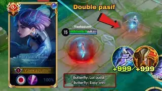 THIS JING BROKEN TANK BUILD CAN DEALS DOUBLE PASIF BLAZING CAPE ⚡- STILL META? | JING BUILD & ARCANA