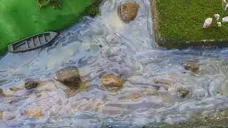 model landscape and castle I made a few years ago for a friend and owner of the castle