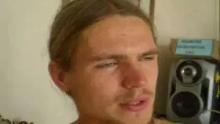 simple hermit from lithuania, the crazy hermit 1