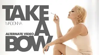 Madonna // TAKE A BOW alternate video 2025 // Dan·K Edit // 4K