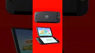 The Dual Screen Nintendo Switch 2