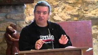 Edgar Gabriel Silex reads 