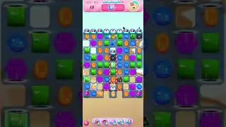 Let's play games Candy crush Saga Levels 5968-5969