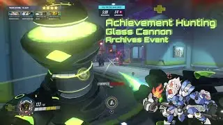 Glass Cannon Achievement!