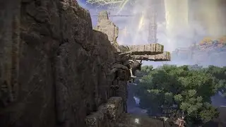 ELDEN RING - Horse Jumping to Item (Sacrificial Twig)