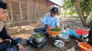 ជីវិតពេលចាស់ទៅជាមួយយូធូប(ពូកុយនិងអុីសៀត)