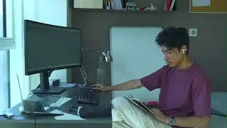 live 2h study with me | rain sounds