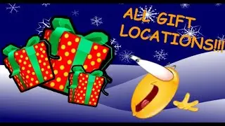 *ALL* Gift Locations in Pet Simulator XS5