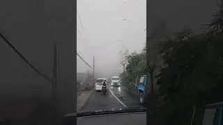 Situasi Jalan Ramai Lancar - Kembali dari Dataran Tinggi Dieng , Wonosobo #wonosobo #opentripdieng