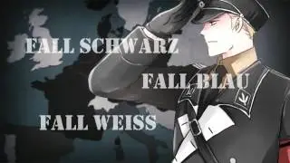 [ APH ] - || Ⓙillian MEP || - (Dark!Germany/Germany)
