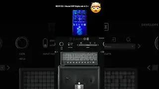 REVV G3 + Neural DSP Gojira cab nr 2 is AMAZING!