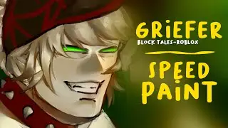 GRIEFER SPEEDPAINT